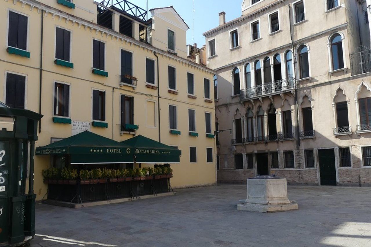 מלון ונציה Ca' Marinella מראה חיצוני תמונה
